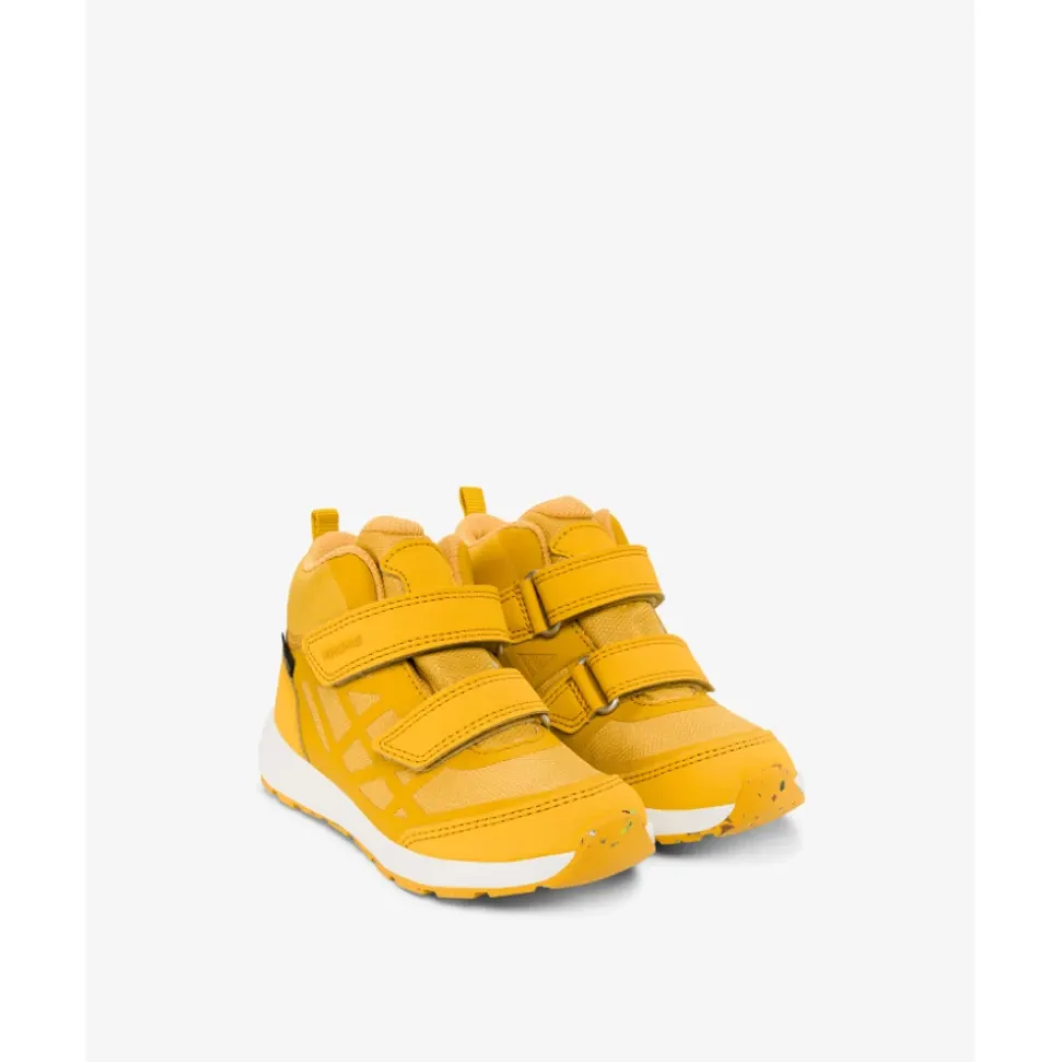 Vanntette Mid-Top Reflex Sneakers