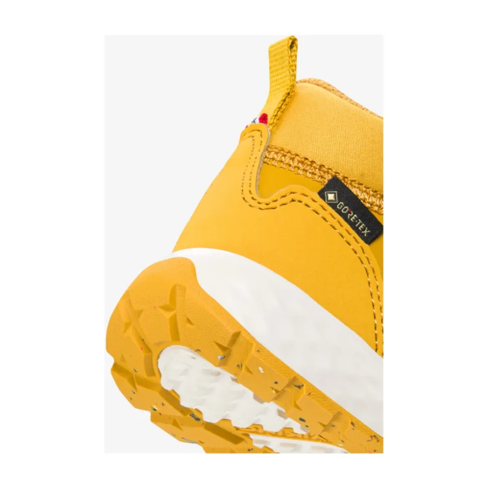 Vanntette Mid-Top Reflex Sneakers