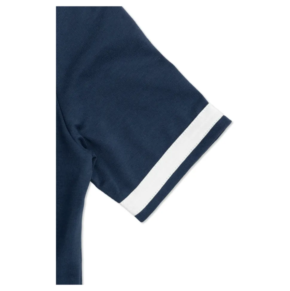 Varsity Patch Baseball Shirt