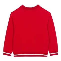 Varsity sweater