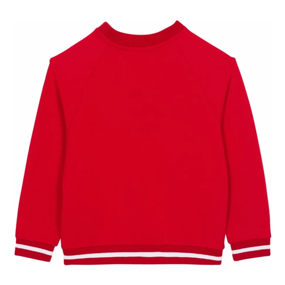 Varsity sweater