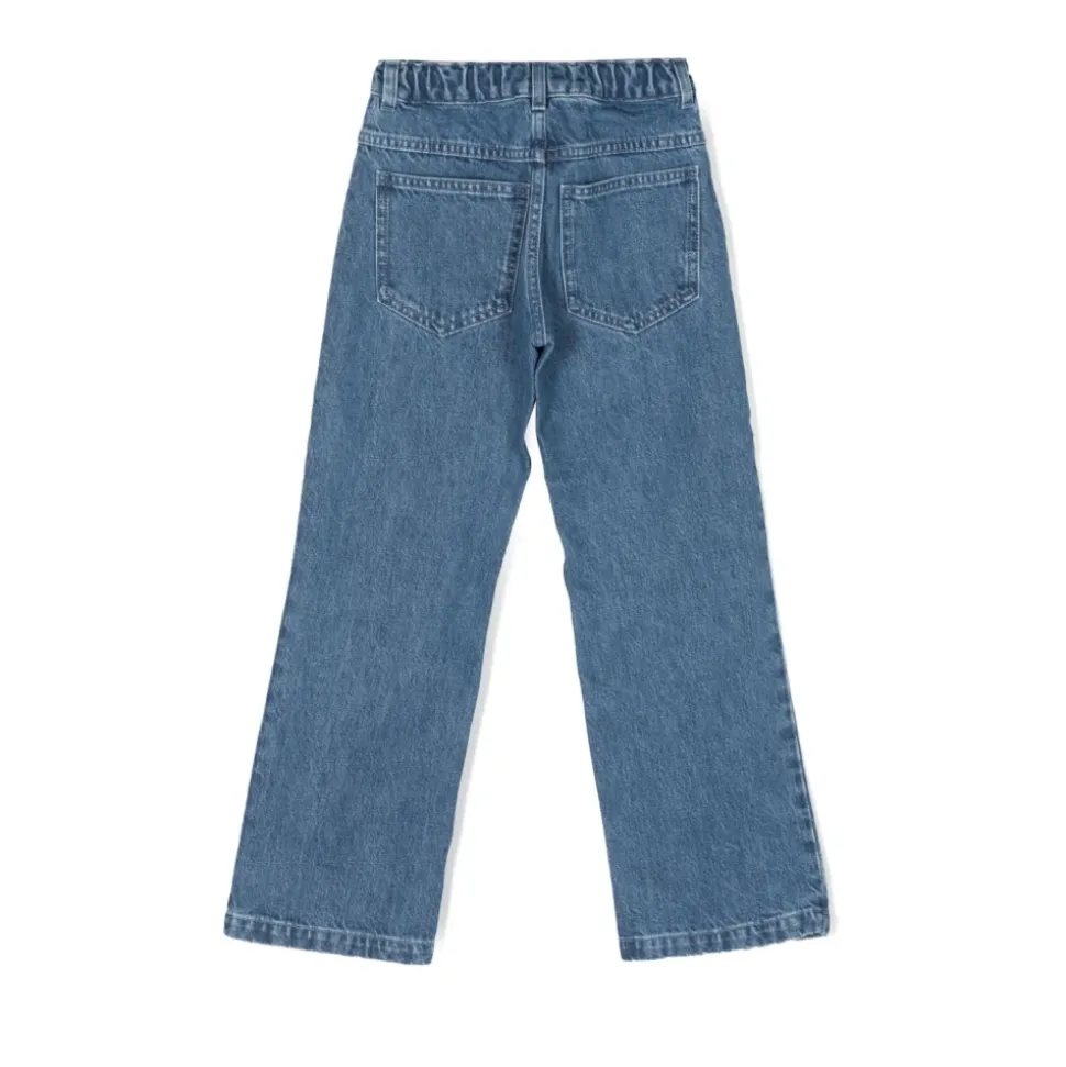 Vasket Denim Jeans