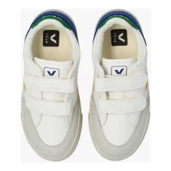 V-12 Chromefree Leather Sneakers