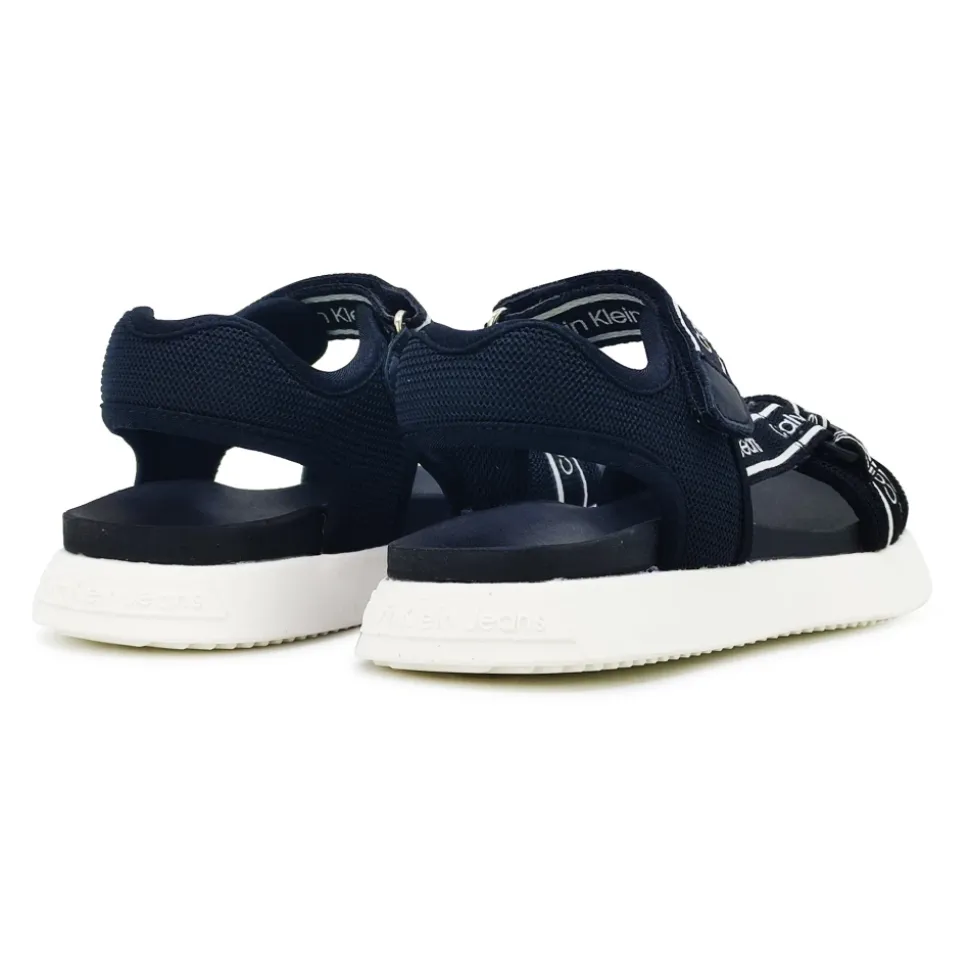 Velcro Strap Sandal
