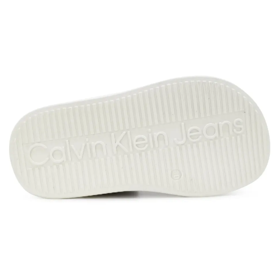 Velcro Strap Sandal
