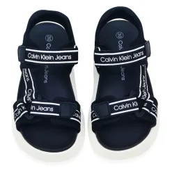 Velcro Strap Sandal