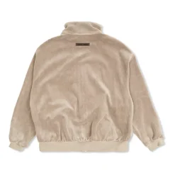 Velour Classic Track Jacket