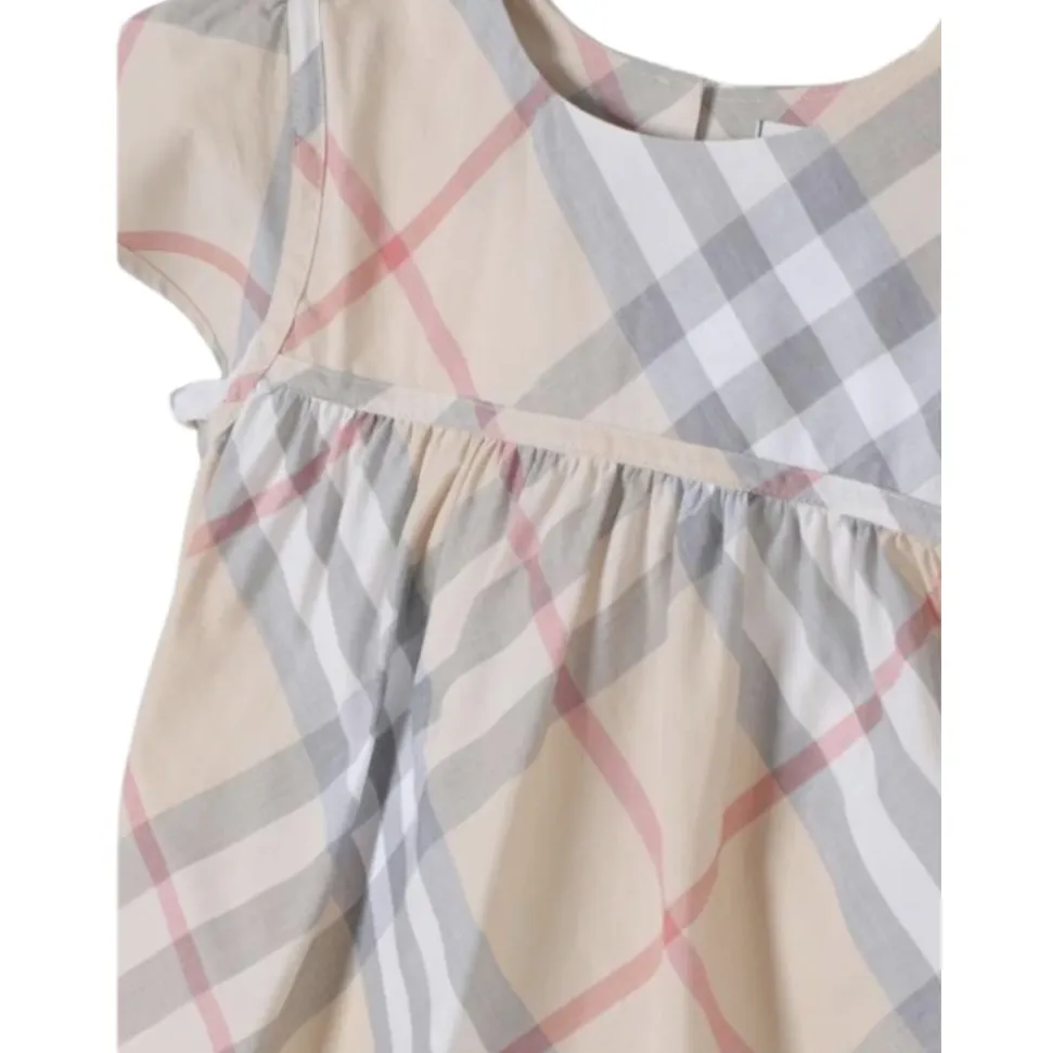 Vintage Check Bluse