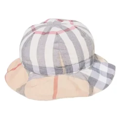Vintage Check bomull- og kordfløyel 3-delt sett