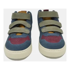 V-10 Mid Suede