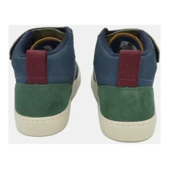 V-10 Mid Suede