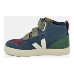 V-10 Mid Suede