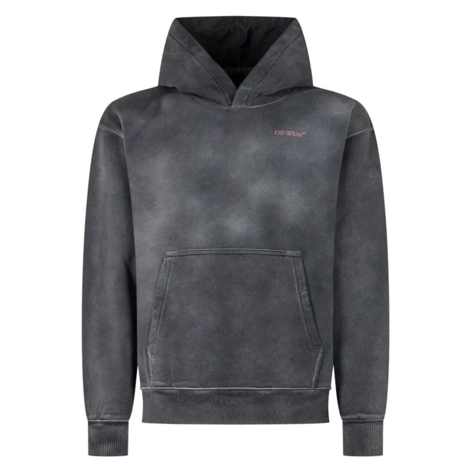 Washed Cotton Hoodie