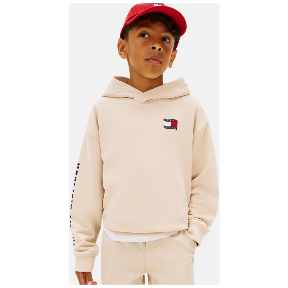 Wavy Flag Hoodie