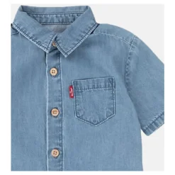 Western Lt Wt Denim Short