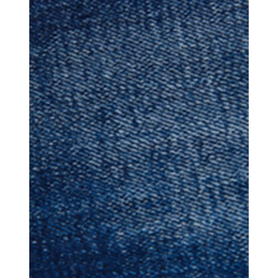 Wide-leg Cargo Jeans