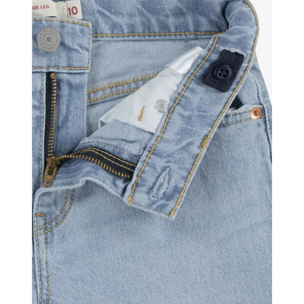 Wide Leg Jeans