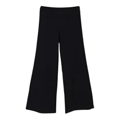 Wide Leg Trousers