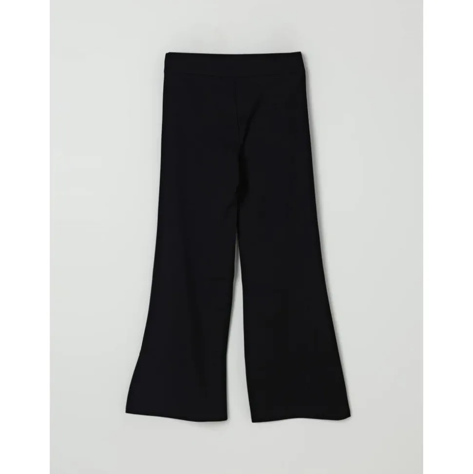 Wide Leg Trousers