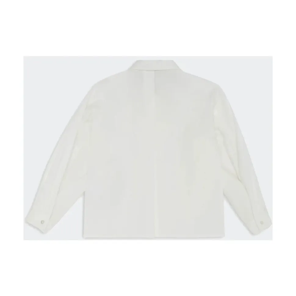 Wide-sleeve Shirt