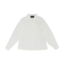 Wide-sleeve Shirt