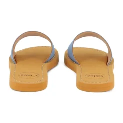 Woody Logo-Strap Sandal