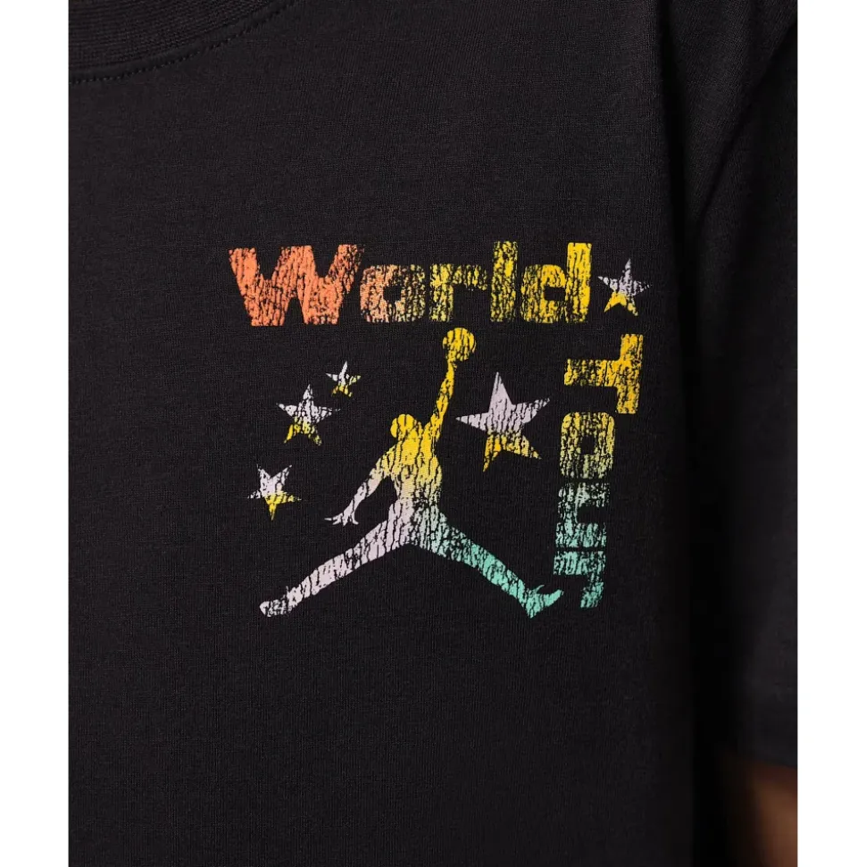 World Tour Jersey T-skjorte
