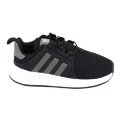X_PLR EL I Stoff Sneakers Gummisåle