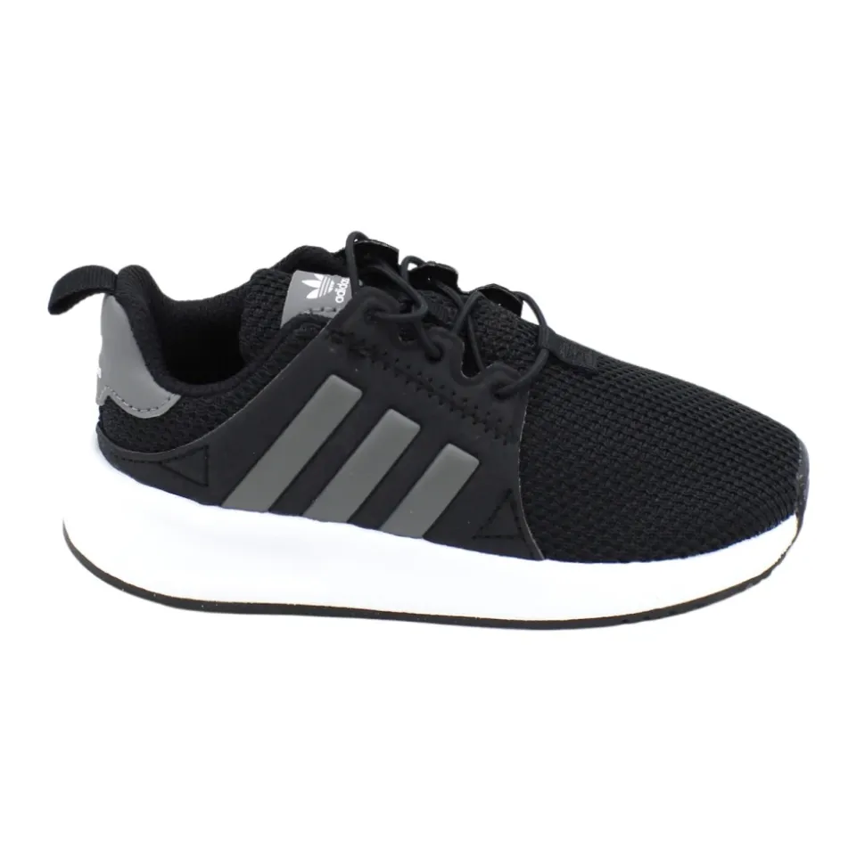 X_PLR EL I Stoff Sneakers Gummisåle