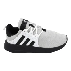 X_PLR Stoff Sneakers Gummisåle