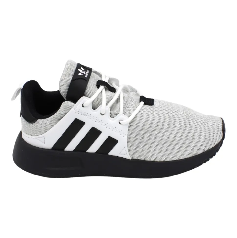 X_PLR Stoff Sneakers Gummisåle