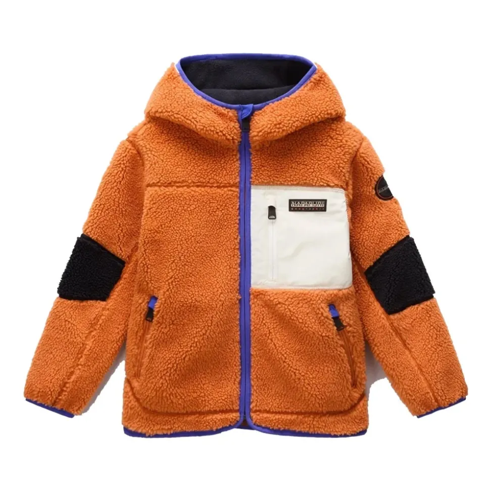 Yupik Fleecejakke