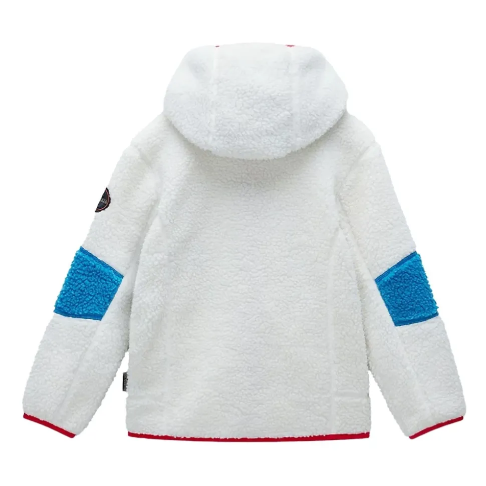 Yupik Fleecejakke