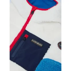 Yupik Fleecejakke