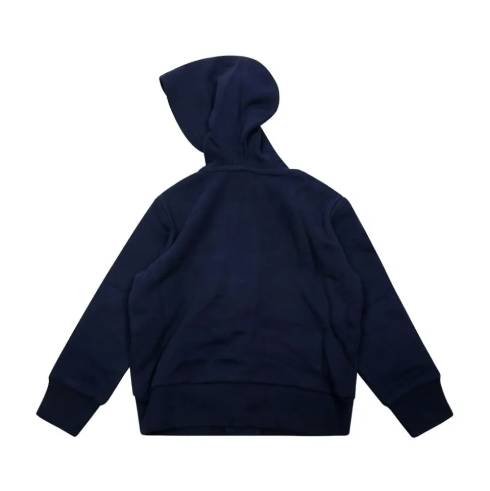 Zip hettegenser