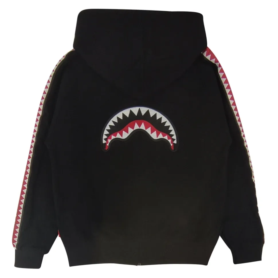 Zip Hoodie