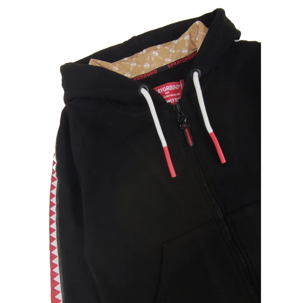 Zip Hoodie
