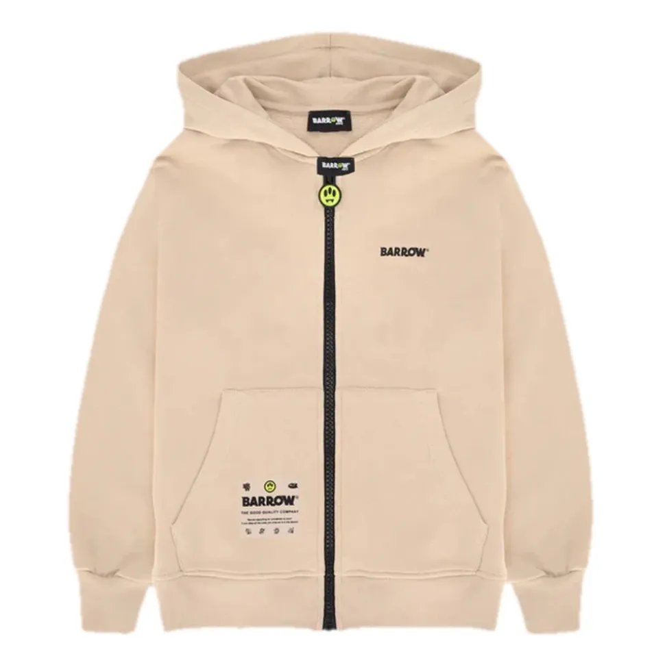 Zip Hoodie