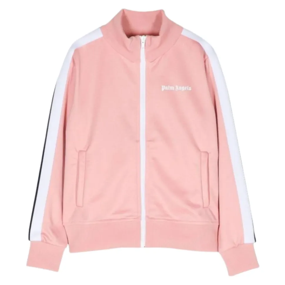 Zipped Sweatshirt