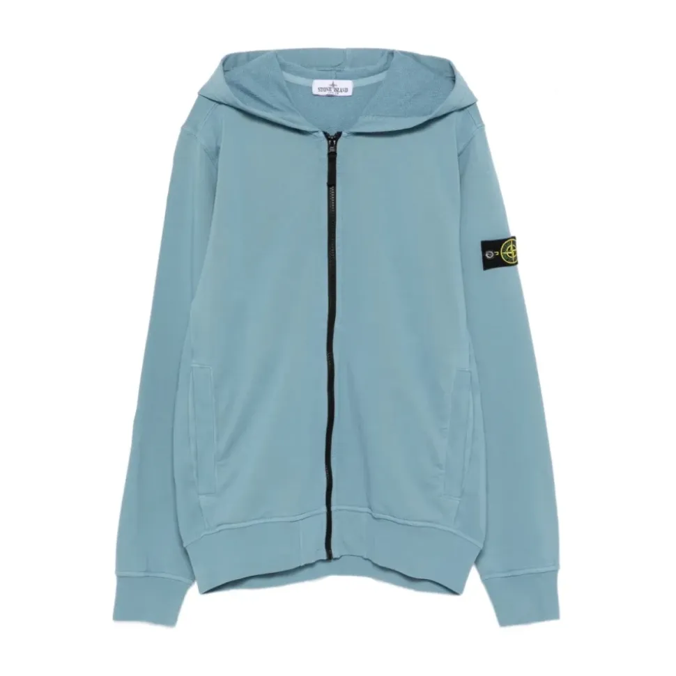 Zip Sweatshirt