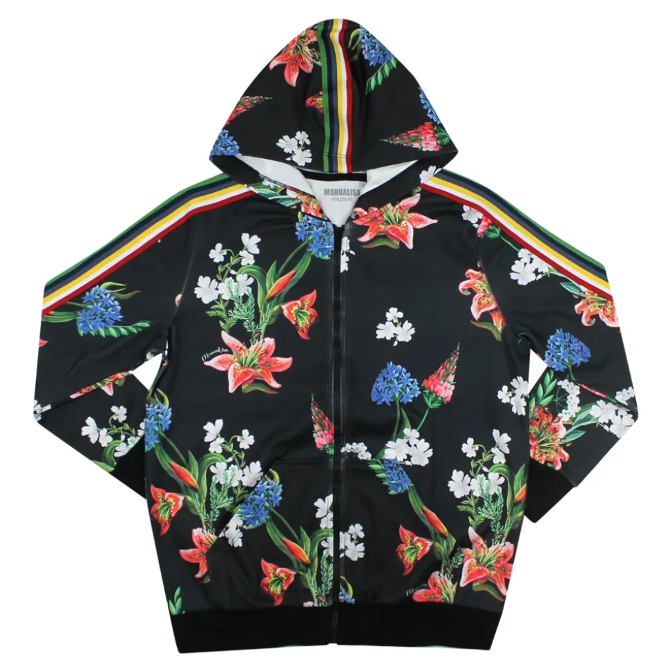 Zip Sweatshirt