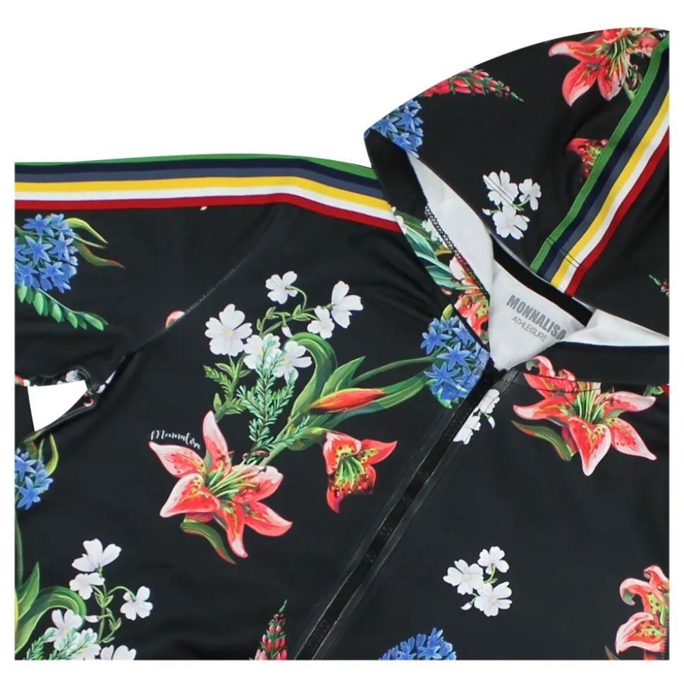 Zip Sweatshirt