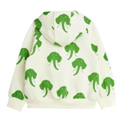 Zip-Through Sweatshirt