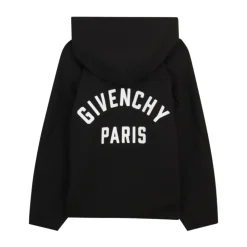 Zip-through Sweatshirt