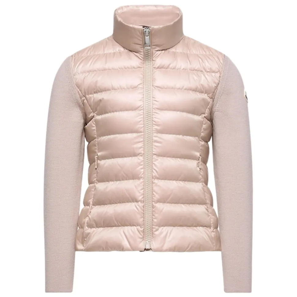 Zip-Up Cardigan