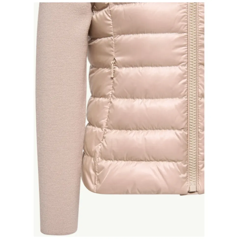Zip-Up Cardigan