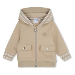 Zip-up hettejakke
