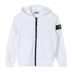 ZipUp Hoodie Strikkegenser