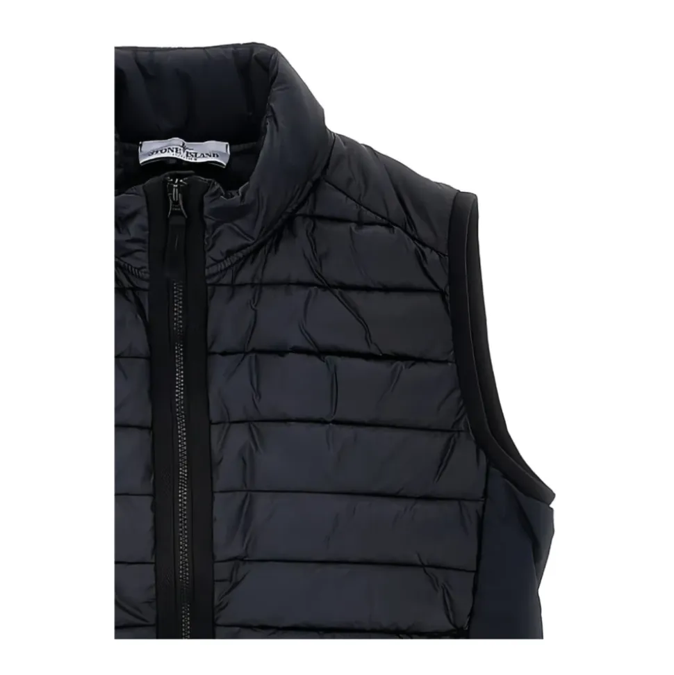 Zip-up Vattert Gilet