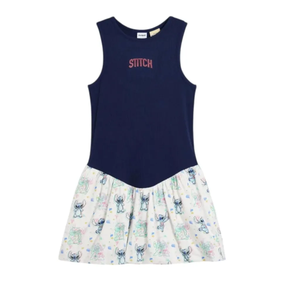 Zoe LiloStitch Kjole